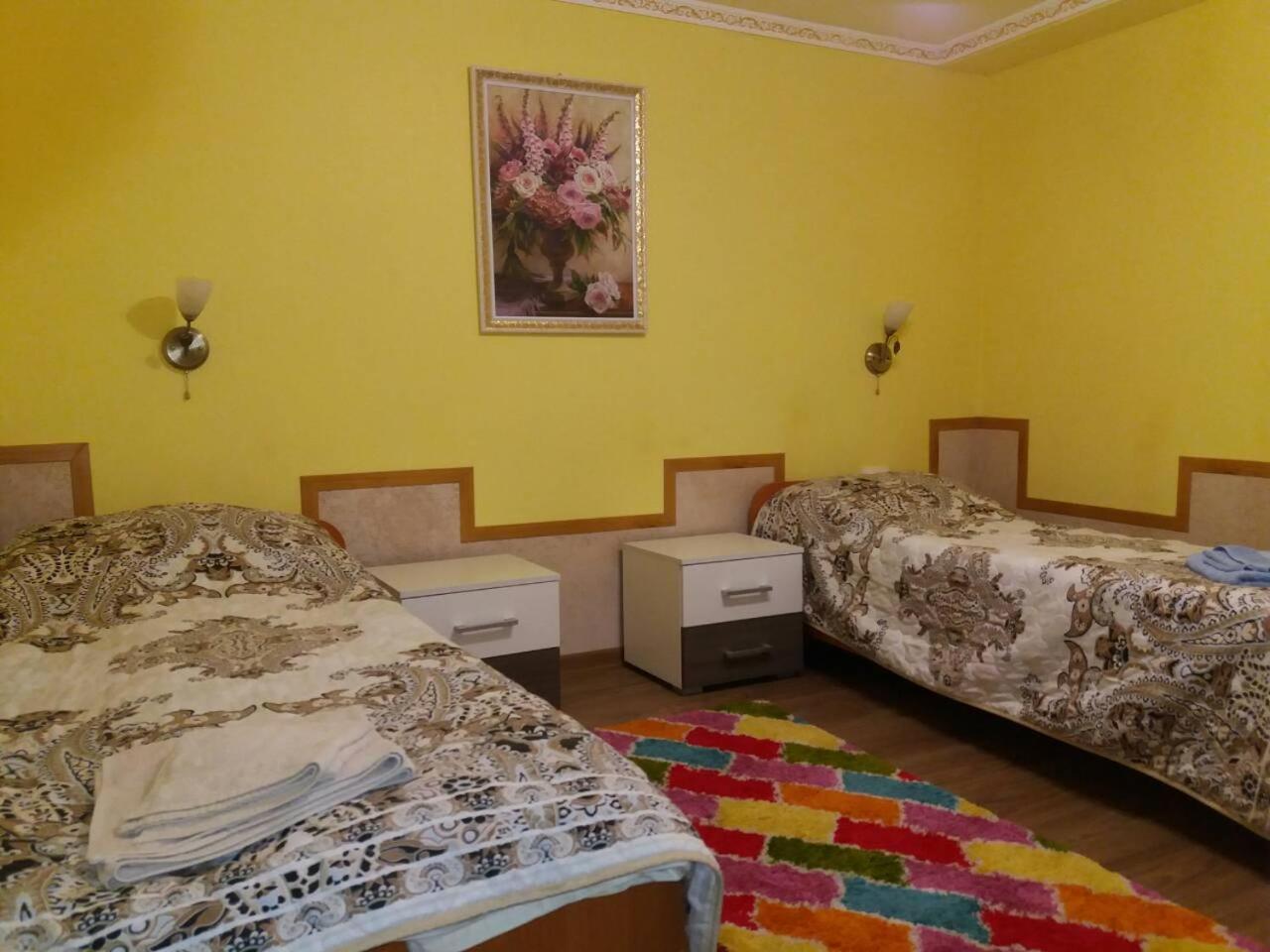 Guest House Zhanna Berehove  Exterior photo